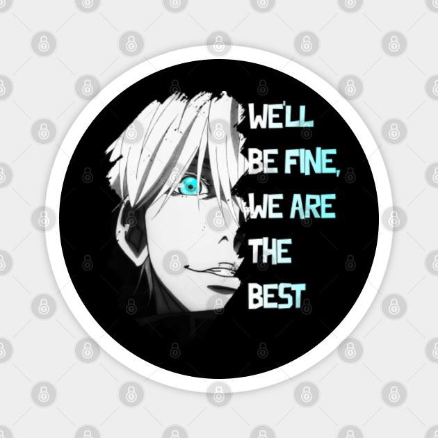 gojo satoru quote the best Gojo Satoru TeePublic